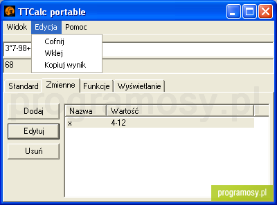 TTCalc Portable